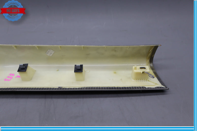Load image into Gallery viewer, 10-18 Jaguar X351 XJ XJL Front Right Passenger Side A Pillar Trim Panel Oem

