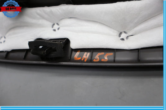 15-20 Hyundai Genesis Rear Left Driver Door Sill Scuff Cover Panel Trim Oem