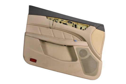 12-14 Mercedes CLS550 C250 W218 Front Left Driver Side Interior Door Panel Oem