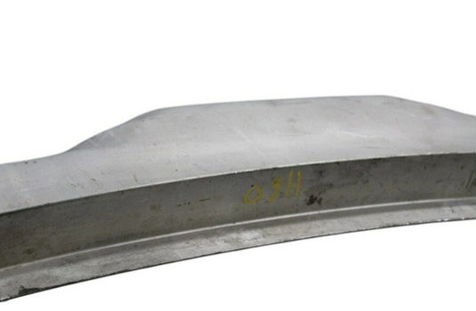 13-18 Audi A6 Quattro Rear Bumper Reinforcement Impact Bar 4G5807309A Oem