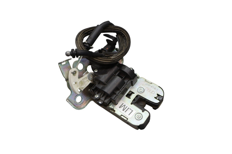 Load image into Gallery viewer, 12-16 Audi A6 A6 Quattro Rear Trunk Lock Latch Actuator 4H0827505 Oem
