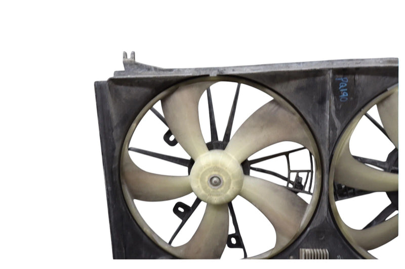 Load image into Gallery viewer, 07-17 Lexus USF40 LS460  Radiator Cooling Fan Motor Assembly 8925730070 OEM
