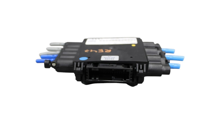 11-18 Audi A8 A8 Quattro Front Right Side Seat Lumbar Support Control Module Oem