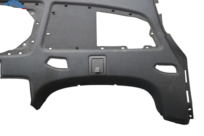 Load image into Gallery viewer, 11-18 Audi A8 Quattro Rear Deck Shelf Package Trim Cover Panel 4H0863411B Oem
