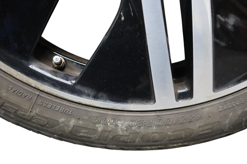 Load image into Gallery viewer, 14-21 BMW i3 101 Front Alloy Wheel Rim Style 430 5X20" w/Tire 6856898 Oem
