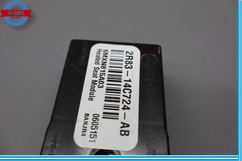 Load image into Gallery viewer, 06-09 Land Range Rover Sport Rear Heated Seat Control Module Oem
