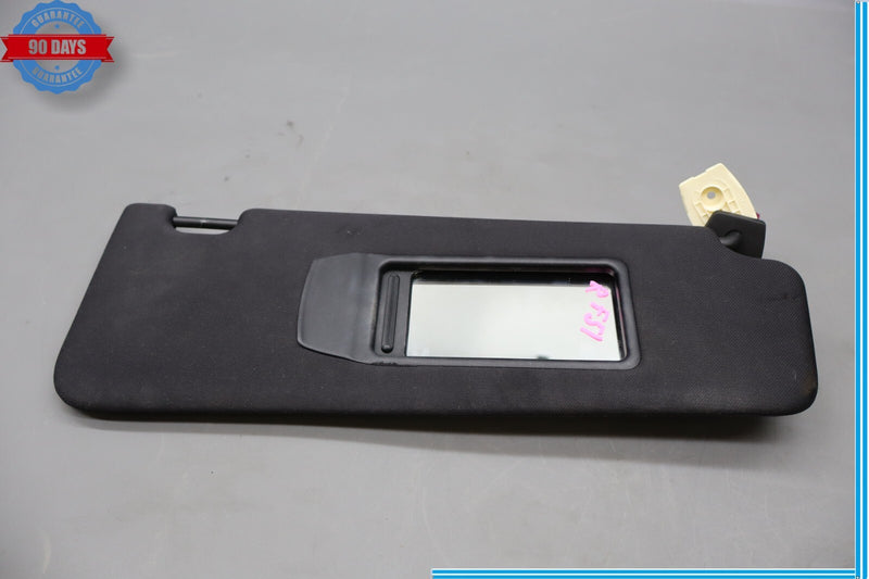Load image into Gallery viewer, 09-15 BMW 750Li F01 F02 Front Right Passenger Side Sunshade Sun Visor Oem
