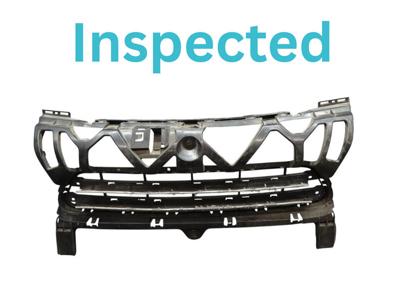 Load image into Gallery viewer, 11-14 Porsche Cayenne 958 Front Center Bumper Grill Support Panel 7P5807683 Oem
