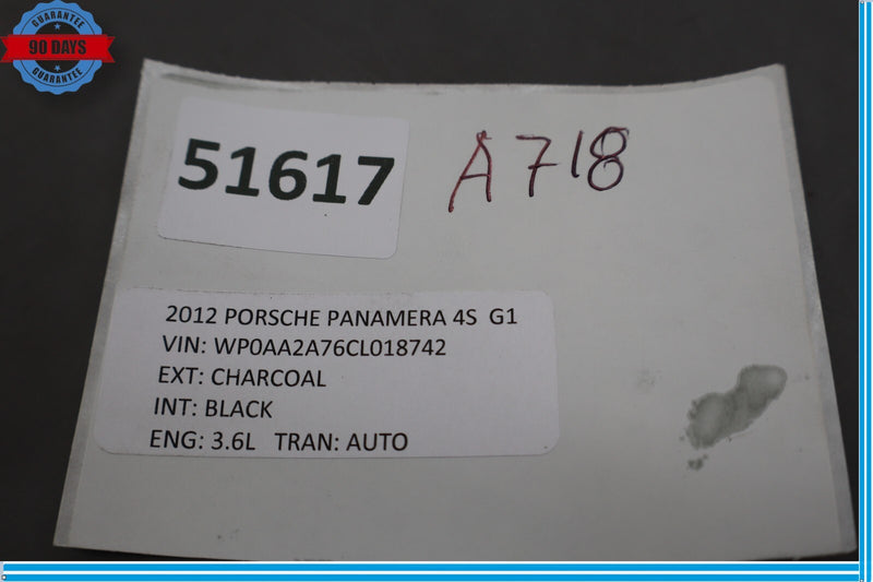 Load image into Gallery viewer, 10-16 Porsche Panamera Front Left Headlight Suspension Height Level Sensor Oem
