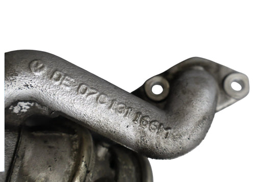 06-18 Bentley Continental GT GTC Right Air Pump Check Valve EGR Emission OEM