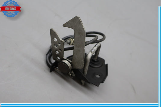 09-15 BMW 750Li F01 F02 Hood Right Side Hood Latch Lock Striker W/ Cable Oem