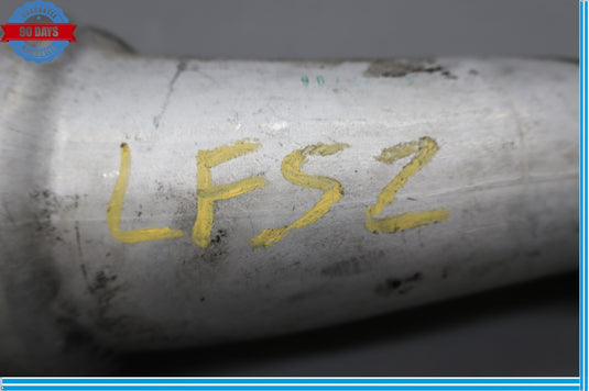 03-12 Bentley Continental Left Side Air Intake Hose Pipe Oem