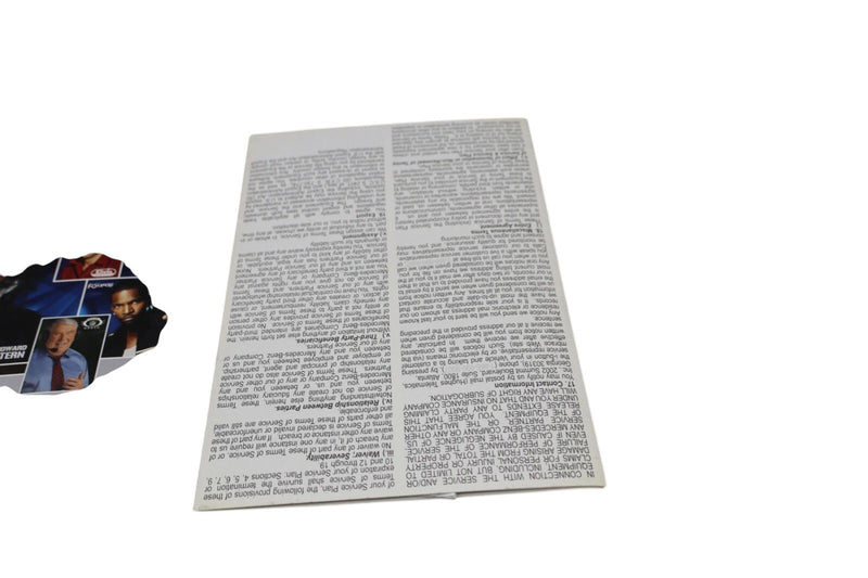 Load image into Gallery viewer, 2012 Mercedes-Benz W204 C250 User Owner's Manual Book W/ Case Cover Oem
