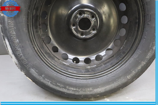 06-19 Mercedes GL350 GL550 X166 Emergency Spare Tire Wheel Donut Rim 19" 19 Oem