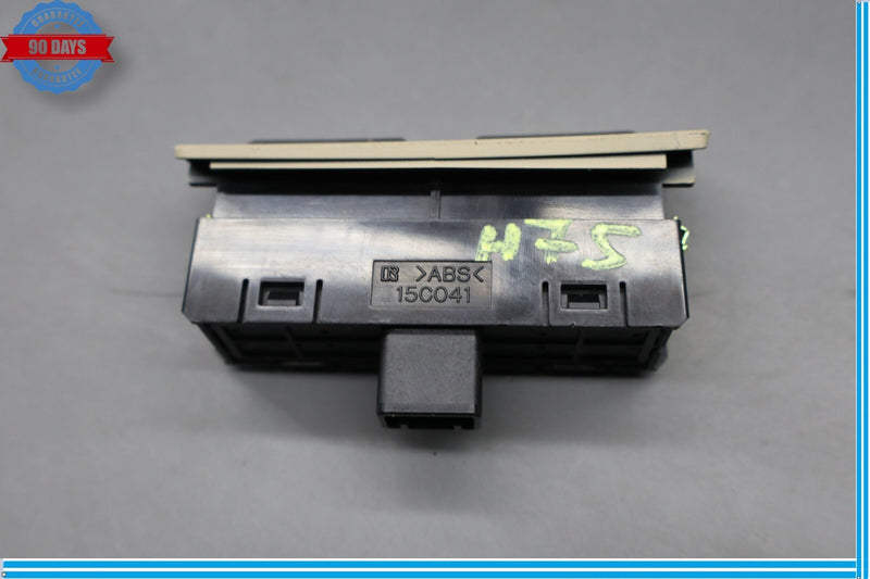 Load image into Gallery viewer, 07-12 Lexus LS460 LS460L Trunk Lid Open Fuel Door Switch Trim Panel 15C041 Oem
