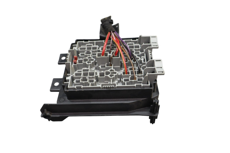 Load image into Gallery viewer, 11-17 Volkswagen VW Touareg Fuse Relay Box Housing Bracket Terminal Unit Oem
