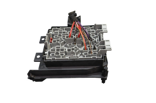 11-17 Volkswagen VW Touareg Fuse Relay Box Housing Bracket Terminal Unit Oem
