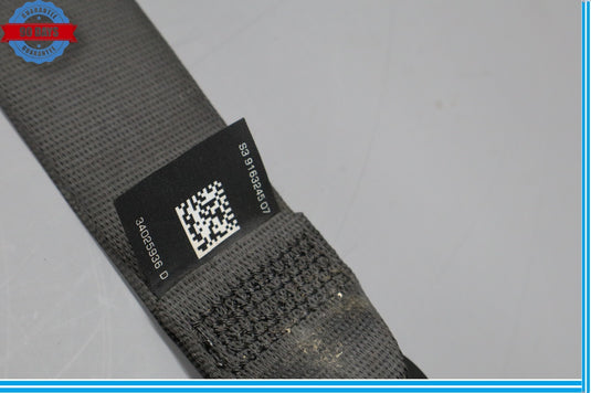 09-15 BMW 740i 740Li 750i Rear Right Side Seatbelt Seat Belt Retractor Oem