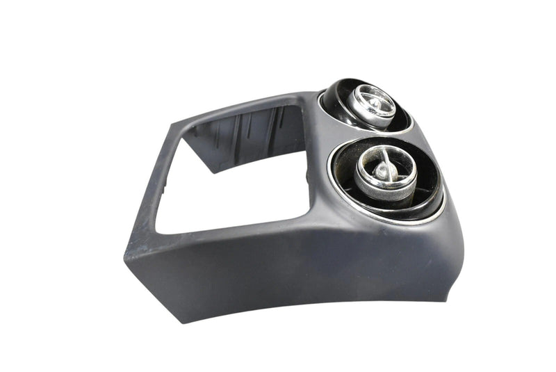 Load image into Gallery viewer, 10-17 Jaguar X351 XJ XJL Rear Center Console Air Vent Trim Bezel Panel OEM
