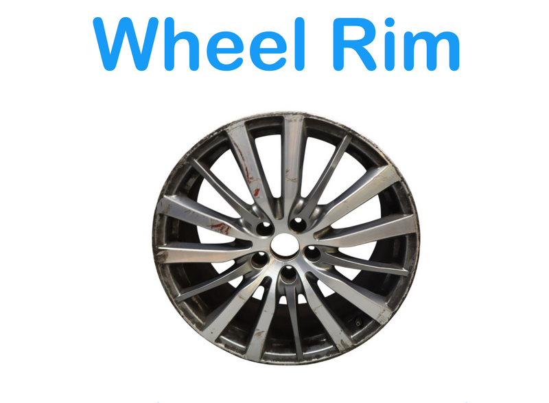 Load image into Gallery viewer, 14-19 Maserati Ghibli M157 Front Wheel Rim 8.5JX19H2 ET44 19'' R19 67001685 Oem
