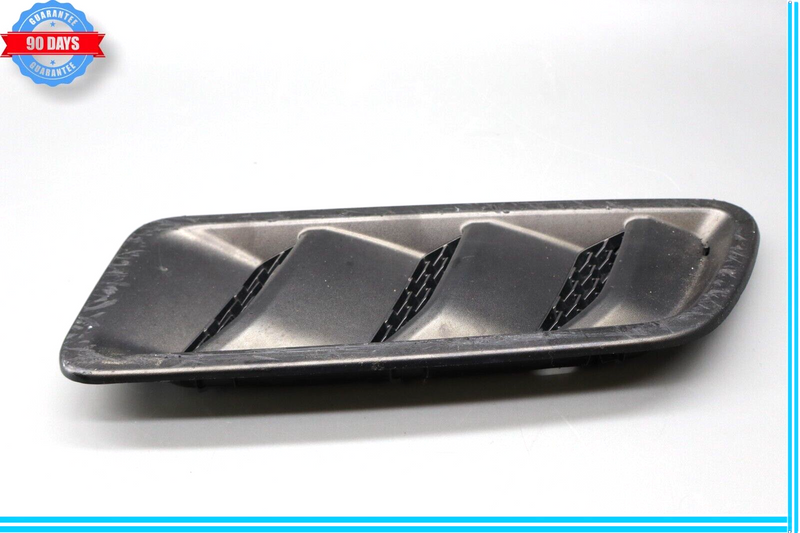 Load image into Gallery viewer, 87-93 Cadillac Allante Right Passenger Side Hood Air Inlet Bezel Trim Oem
