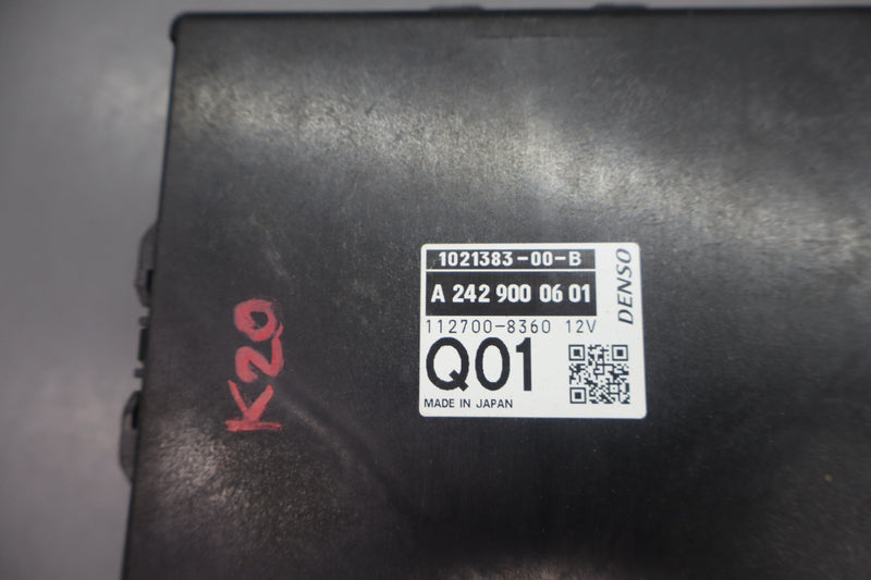 Load image into Gallery viewer, 14-17 Mercedes B Electric Drive B250e W246 Parking Brake Control Module Oem
