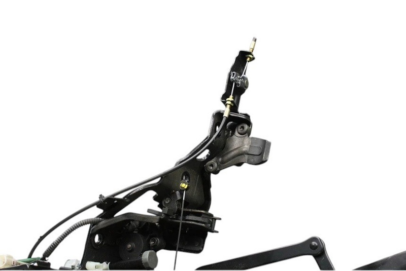 Load image into Gallery viewer, 02-10 Lexus SC430 Convertible Right Side Lift Hinge Actuator Assembly Oem
