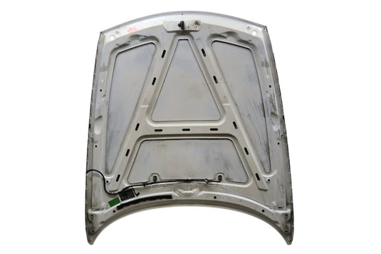 03-08 BMW Z4 Base Front Hood Bonnet Cover Panel Shell White 41617180228 OEM