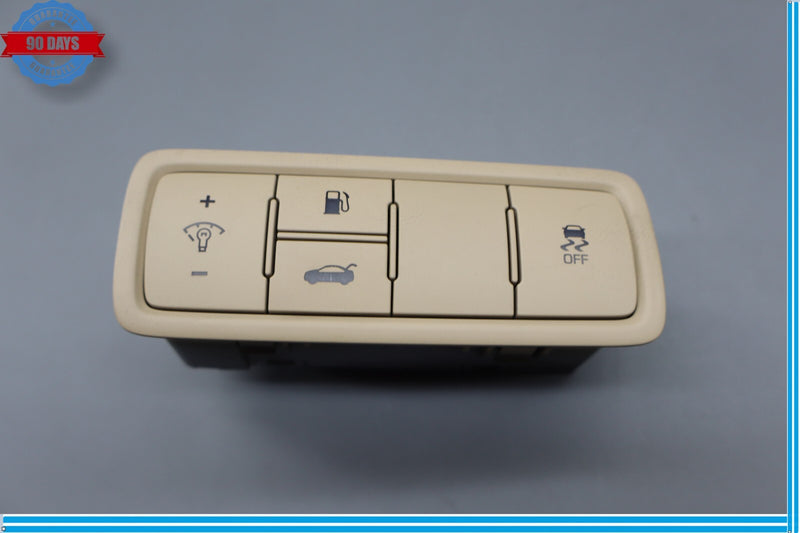 Load image into Gallery viewer, 15-19 Hyundai Genesis Sedan G80 Left Lower Control Switch 299135980 Oem
