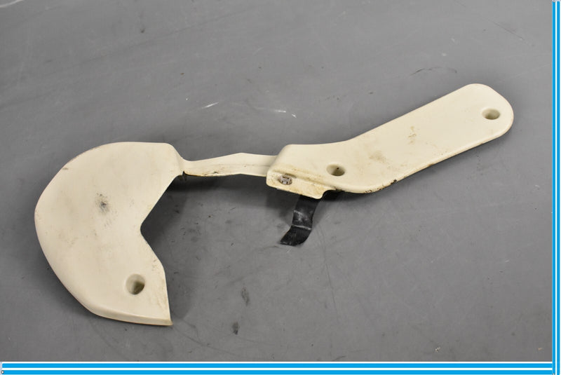 Load image into Gallery viewer, 02-05 Lexus SC430 Front Left Driver Seat Inner Shield Cover Trim ECRU Oem
