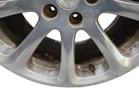 03-13 Maserati Quattroporte M139 Front Wheel Rim Rim 8.5Jx 19 19" R19 Oem