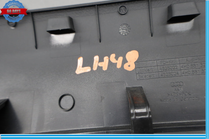 Load image into Gallery viewer, 11-18 Audi A8 Quattro S8 Front Left Driver Side Forward Trim Cover Panel Oem
