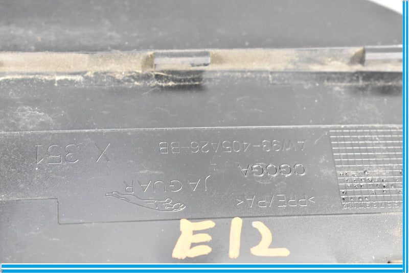Load image into Gallery viewer, 10-18 Jaguar XJ XJL X351 Fuel in Flap Cover Oem
