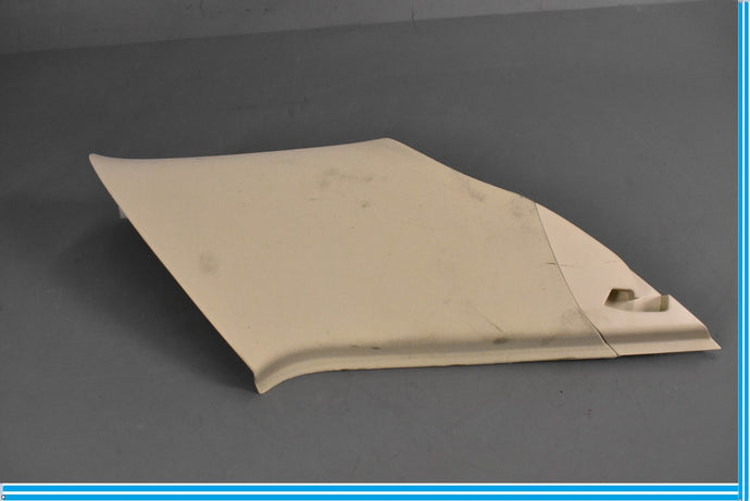 11-17 Volkswagen VW Touareg Rear Left Side D Pillar Upper Quarter Trim Panel Oem