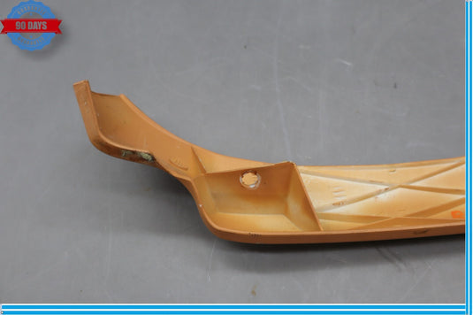 03-13 Maserati Quattroporte Front Right Passenger Side Seat Cover Trim Panel Oem