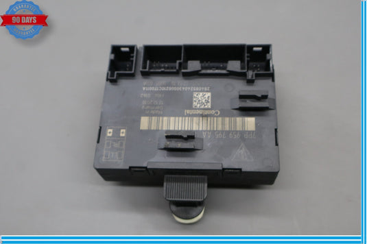 11-12 Porsche Cayenne 958 Rear Left Driver Side Door Control Module ECU Oem