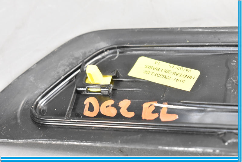Load image into Gallery viewer, 12-15 BMW 228i 328 428 Rear Left Driver Side Seat Scuff Trim Panel Oem
