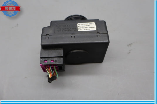 03-12 Bentley Continental Flying Spur GTC GT Start Ignition Switch Module Oem