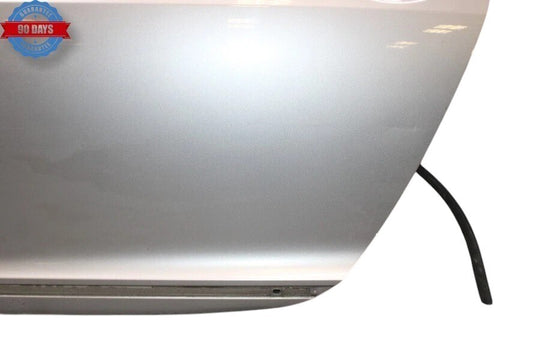 03-09 Bentley Continental GT Left Driver Side Door Shell Frame Panel Gray OEM