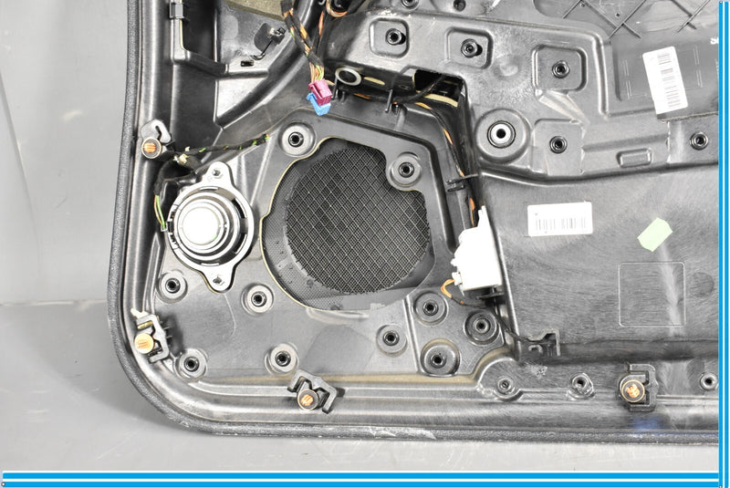Load image into Gallery viewer, 10-13 Mercedes W212 E350 E550 Front Left Interior Door Panel Cover Trim Oem
