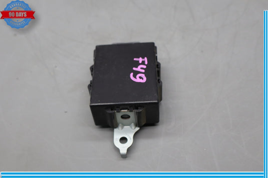 07-12 Lexus XF40 LS460 LS460L Bus Buffer Computer Control Module Unit Oem