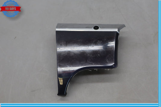 10-16 Porsche Panamera Dashboard Dash Ignition Trim Molding Cover Black Oem