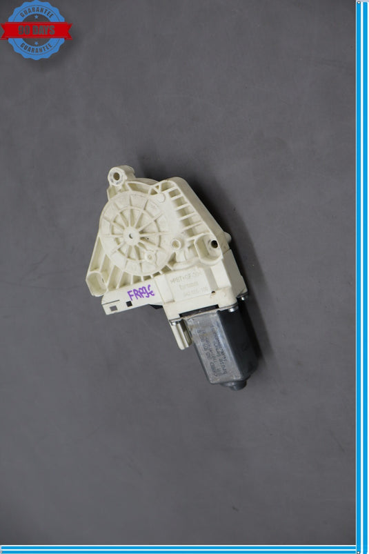 11-17 Volkswagen Touareg Front Right Passenger Side Door Window Regulator Motor