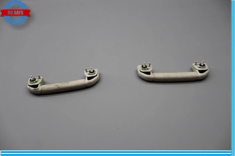 Load image into Gallery viewer, 11-20 Infiniti QX56 QX80 Rear Left &amp; Right Side Door Grab Grip Handle Oem
