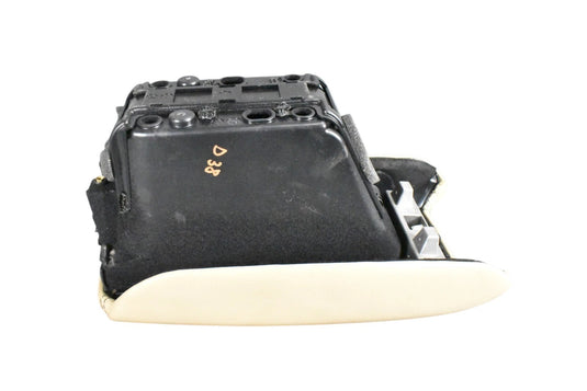 03-13 Maserati Quattroporte S M139 Center Console Arm Rest Armrest Cover OEM