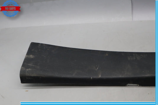 06-11 Mercedes W164 ML450 Right Passenger Side B-Pillar Trim Cover Black Oem