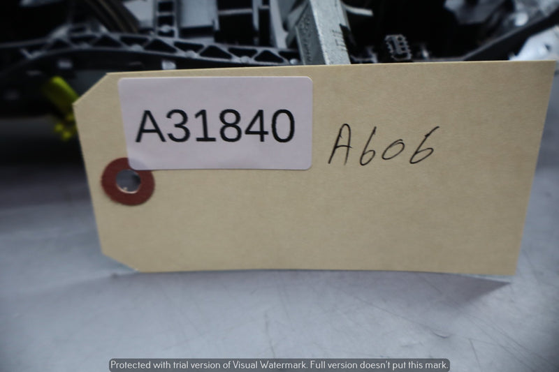 Load image into Gallery viewer, 12-15 Range Rover Evoque Front Right Passenger Side Exterior Door Handle Oem

