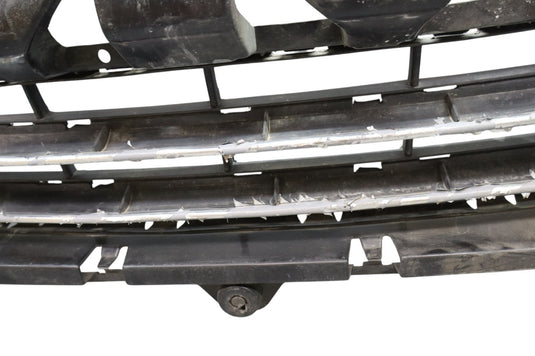 11-14 Porsche Cayenne 958 Front Center Bumper Grill Support Panel 7P5807683 Oem