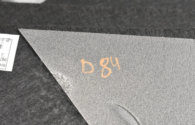 Load image into Gallery viewer, 14-20 Maserati Quattroporte Rear Right Side Trunk Quarter Trim Cover Panel Oem
