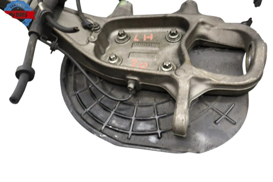 14-18 Maserati Ghibli Quattroporte Front Left Side Spindle Knuckle Hub Oem